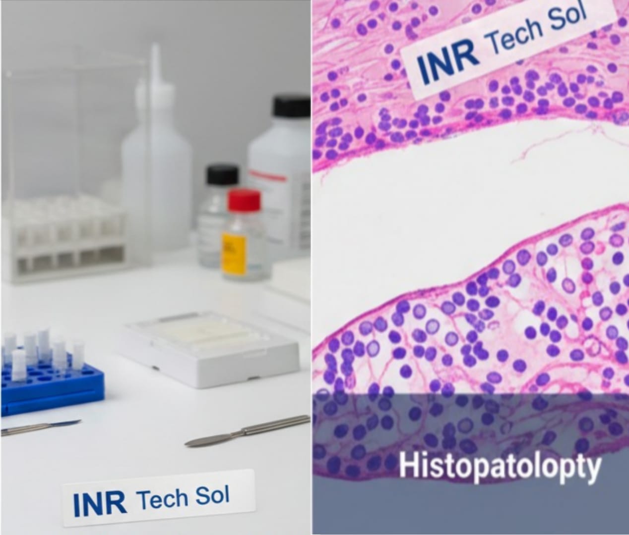 Histology application